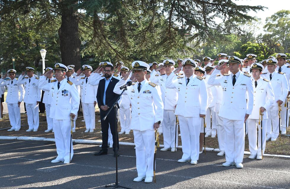 La Base Naval Puerto Belgrano conmemoró su 128° aniversario