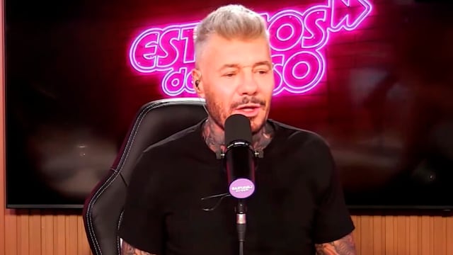 En medio de las amenazas y el escándalo de las deudas, Marcelo Tinelli tomó la decisión más difícil. Foto: captura pantalla.