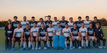 El equipo masculino de Puerto Belgrano comienza a disputar el Regional de Clubes.