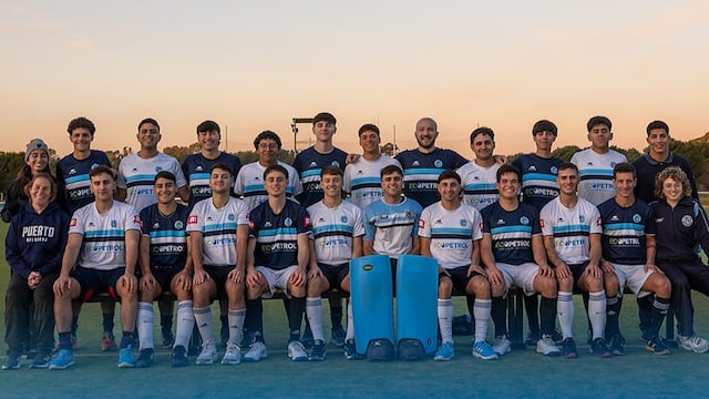 El equipo masculino de Puerto Belgrano comienza a disputar el Regional de Clubes.