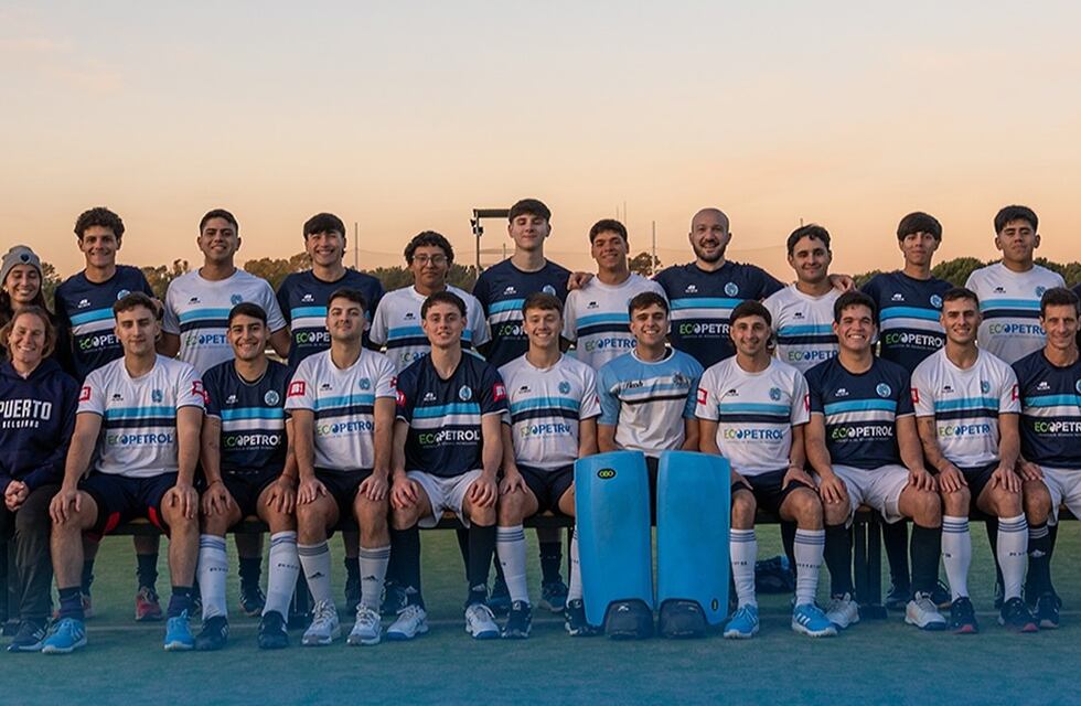 Hockey: Puerto Belgrano comienza su participación en el Regional de Clubes “A”