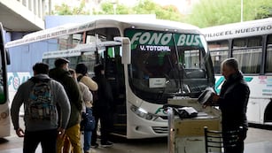 Se levantó el paro de transporte interurbano en Córdoba.