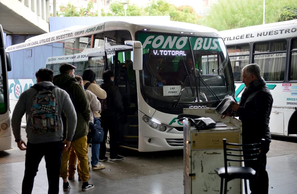 Aumento en los interubanos: ¿cuánto costará viajar desde Punilla a Córdoba?