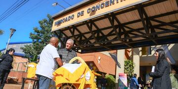 Mercado Concentrador Zonal Posadas Misiones