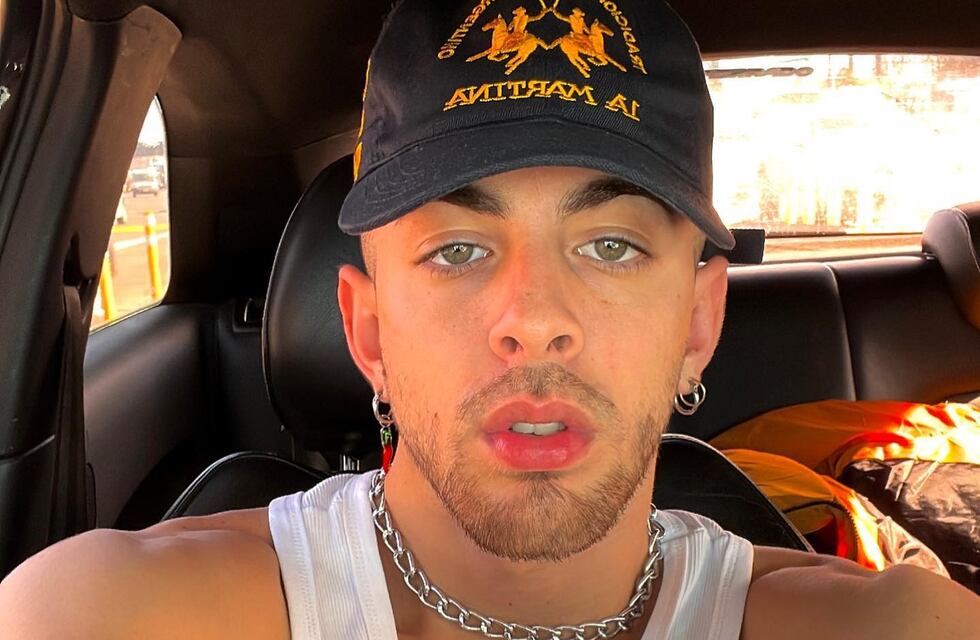 J Rei mostró cómo creó “Tu Turrito”, la canción que se volvió viral en TikTok y es un hit en Spotify