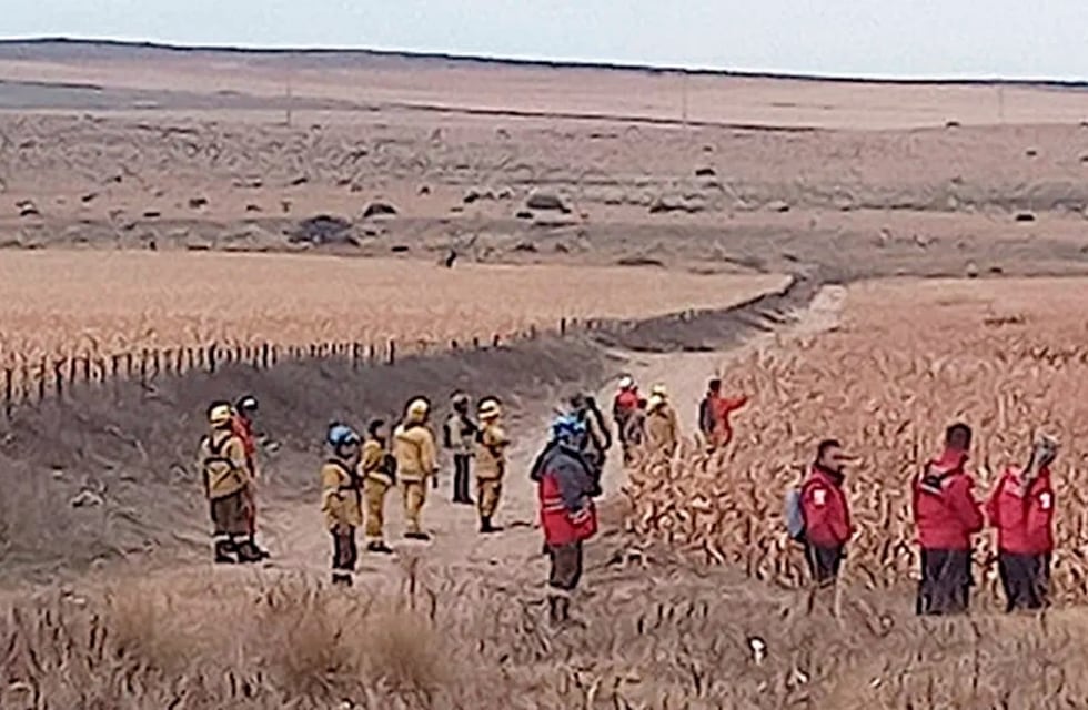 Sur de Córdoba: hallaron sin vida a la mujer perdida en zona de Achiras