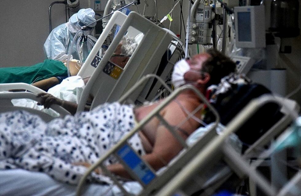 Salta: los internados en terapia no cuentan con el esquema de vacunación completo