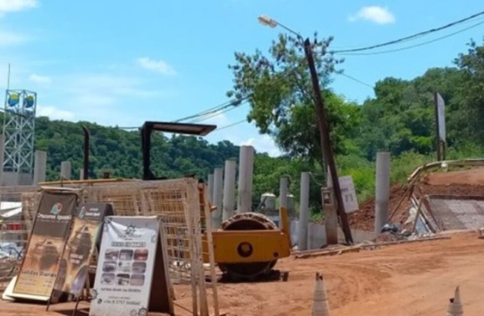 Puerto Iguazú: restablecerán próximamente el tránsito en la zona del puerto