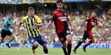 El clásico rosarino entre Rosario Central y Newell's se jugará en el Coloso del Parque.