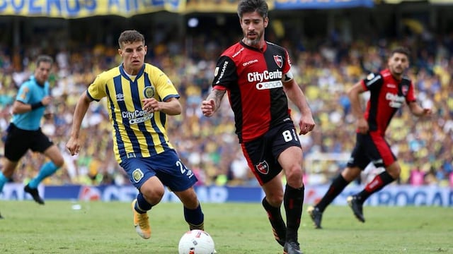 El clásico rosarino entre Rosario Central y Newell's se jugará en el Coloso del Parque.