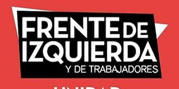 Frente de Izquierda y de los trabajadores- Unidad