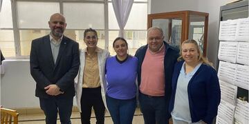 Convenio entre el Municipio y la Escuela Superior de Medicina de la Universidad de Mar del Plata