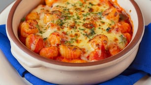 Cómo hacer pastas con 2 ingredientes.