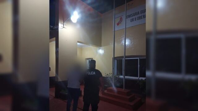 El hombre de 52 años se presentó al domicilio para agredir a su concubina.