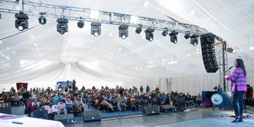 24° Encuentro Nacional de Educación Técnica, Agrotécnica y Formación Profesional” en Ushuaia