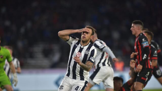Talleres lo ganaba desde el inicio y Patronato se lo empató (Facundo Luque / La Voz).