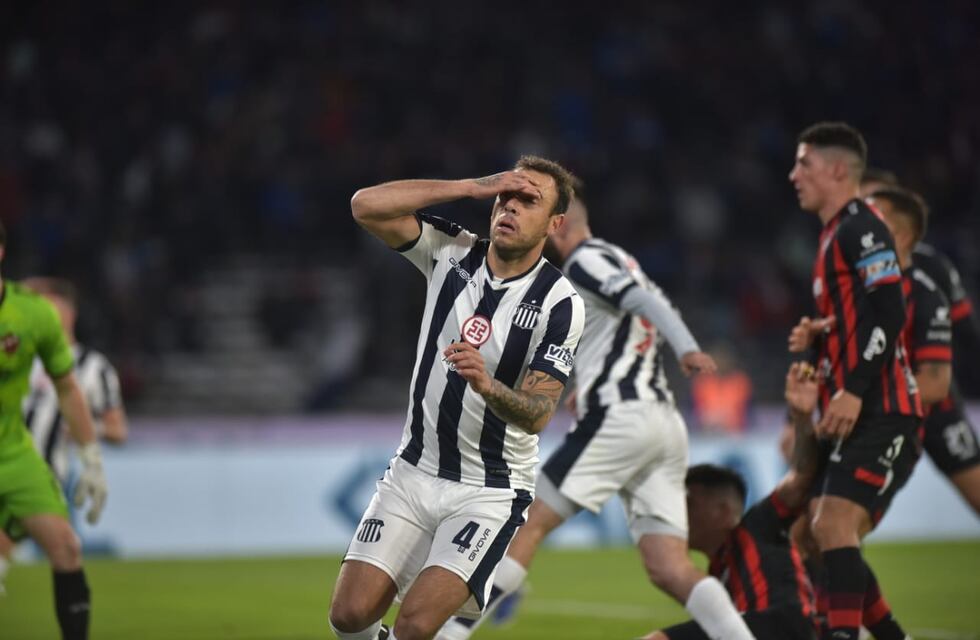 Talleres estuvo tres veces arriba en el marcador ante Patronato, y no lo supo ganar
