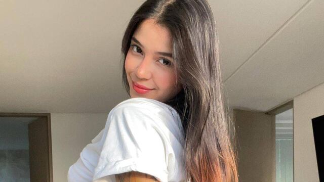 Jenn Muriel cautiva a sus fans en las redes (Foto: Instagram)