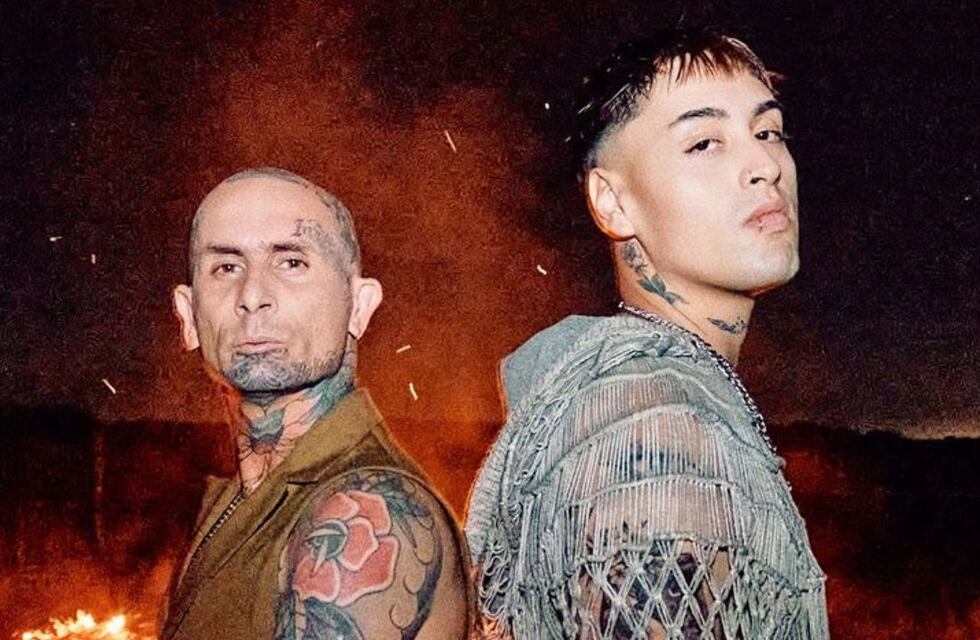 El duro momento que atraviesa Tiago PZK a pesar del lanzamiento de “Piel” con Emanuel Noir de Ke Personajes