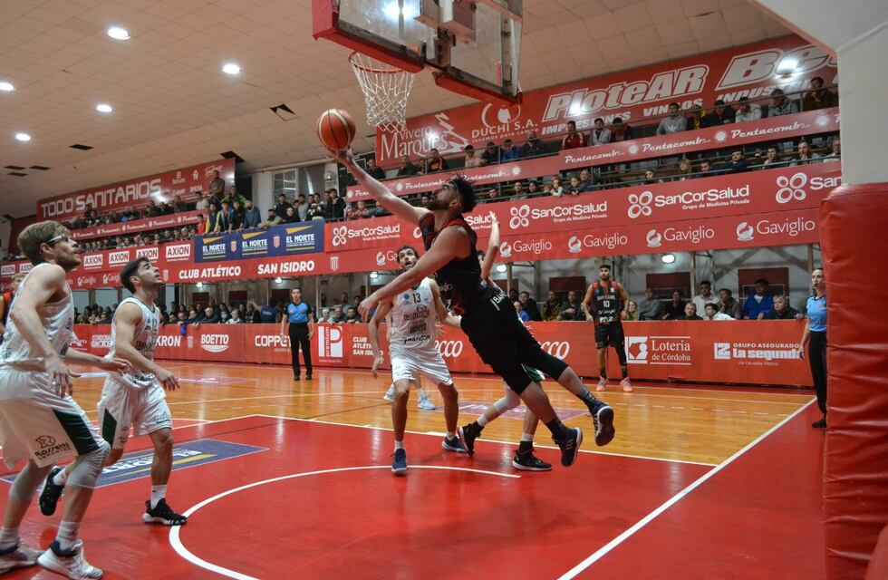 Barrio Parque puso 1 a 1 la serie en San Francisco ante San Isidro