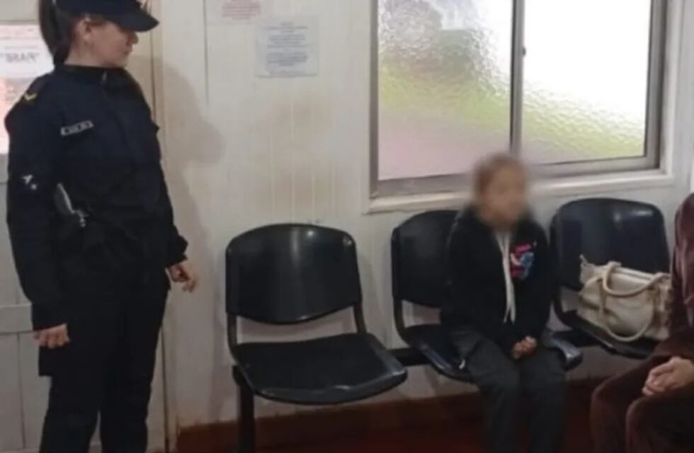 Aparecieron sanas y salvas la madre e hija que eran buscadas en Oberá
