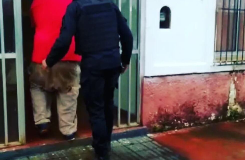 Mártires: un individuo detenido tras amenazar a su vecina