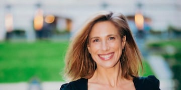 La locutora rosarina tiene casi 700 mil seguidores en Instagram.