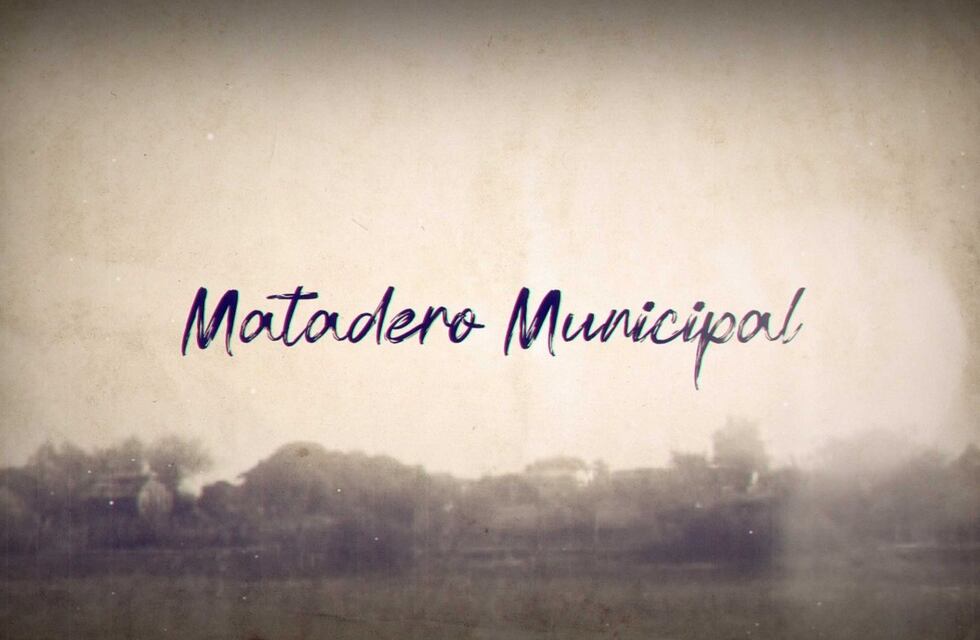 Gualeguaychú presenta un documental sobre la historia del Matadero Municipal