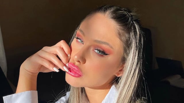 Agustina Añon se llevó todas las miradas.