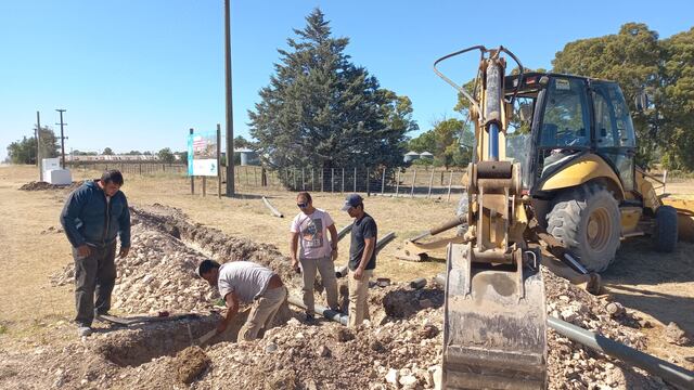 Calle 9 de Julio y Camino de Cintura