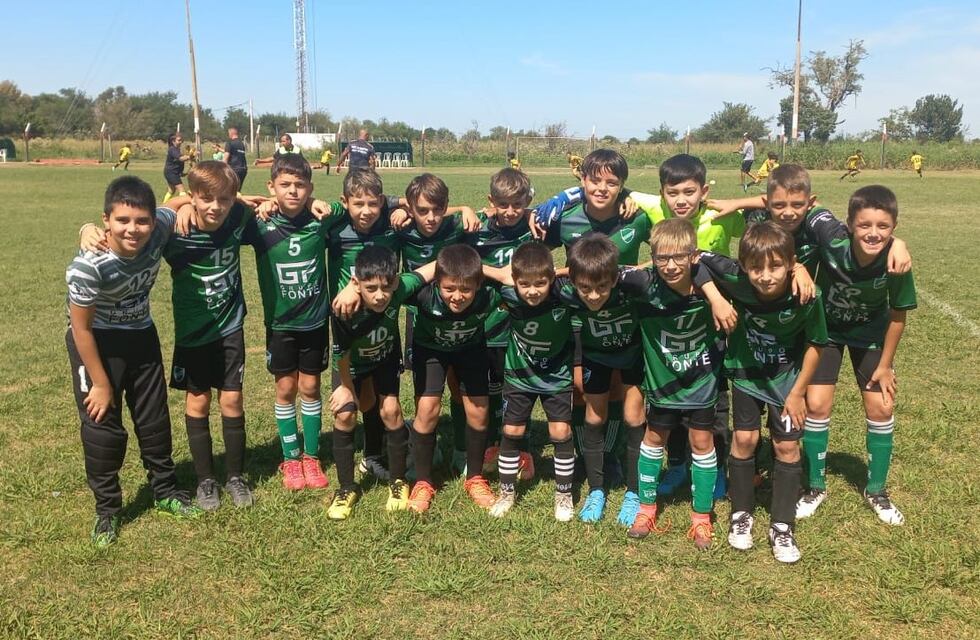 El Cultural debutó en El Tío de local en Inferiores, el 24 Jugó en Santa Rosa y el Vélez de Tránsito en Río Primero