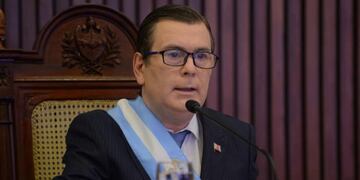 Gerardo Zamora: “No somos más que nadie, pero tampoco somos menos que ninguno, somos Santiago del Estero”