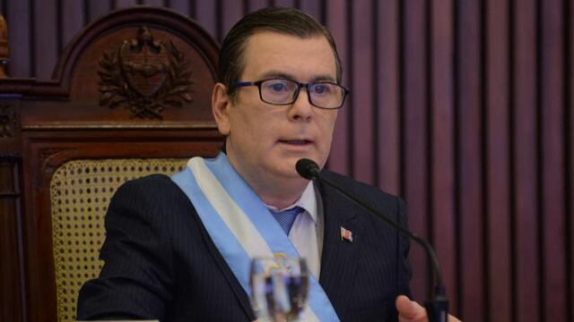 Gerardo Zamora: “No somos más que nadie, pero tampoco somos menos que ninguno, somos Santiago del Estero”