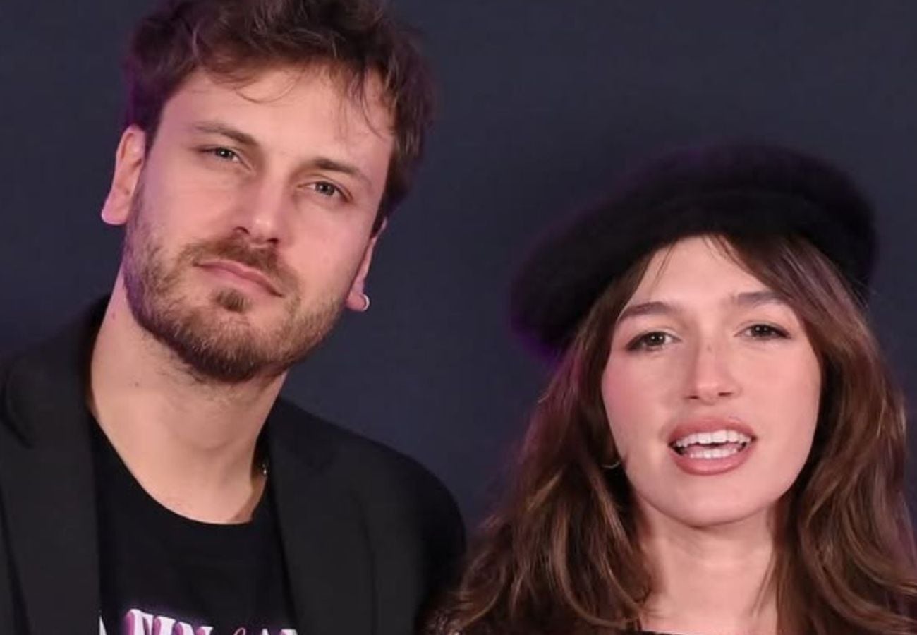 La historia de amor de Cande Vetrano y Andrés Gil: cómo nació su amistad con Gime Accardi y Nico Vázquez