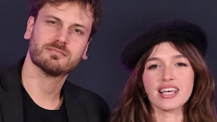 La historia de amor de Cande Vetrano y Andrés Gil: cómo nació su amistad con Gime Accardi y Nico Vázquez