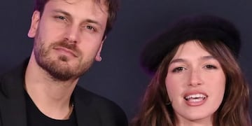 La historia de amor de Cande Vetrano y Andrés Gil: cómo nació su amistad con Gime Accardi y Nico Vázquez