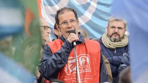 El secretario general, Juan Pablo Casiello, considera que la negociación arrancó tarde.