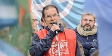 El secretario general, Juan Pablo Casiello, considera que la negociación arrancó tarde.