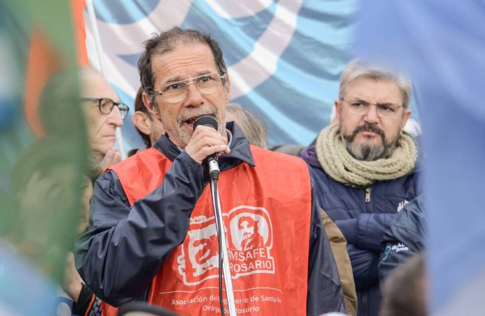 Paro docente en Rosario: Amsafe descarta acuerdo salarial e impulsa plan de lucha