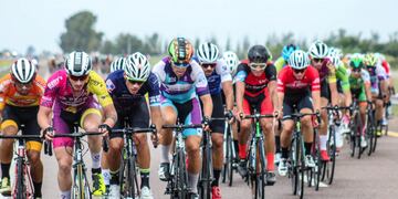 La Vuelta de Mendoza entró en la recta final de la definición.