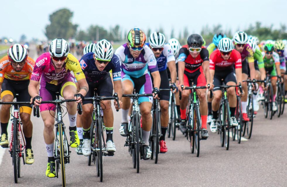 Vuelta de Mendoza: Joao Pedro Rossi se quedó con la sexta etapa en San Martín