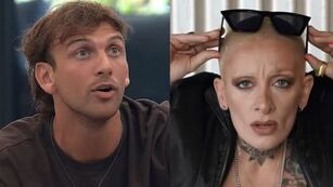 Bautista de Gran Hermano 2024 le cantó las 40 a Furia: “Mi juego va de la mano de...”