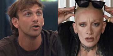 Bautista de Gran Hermano 2024 le cantó las 40 a Furia: “Mi juego va de la mano de...”