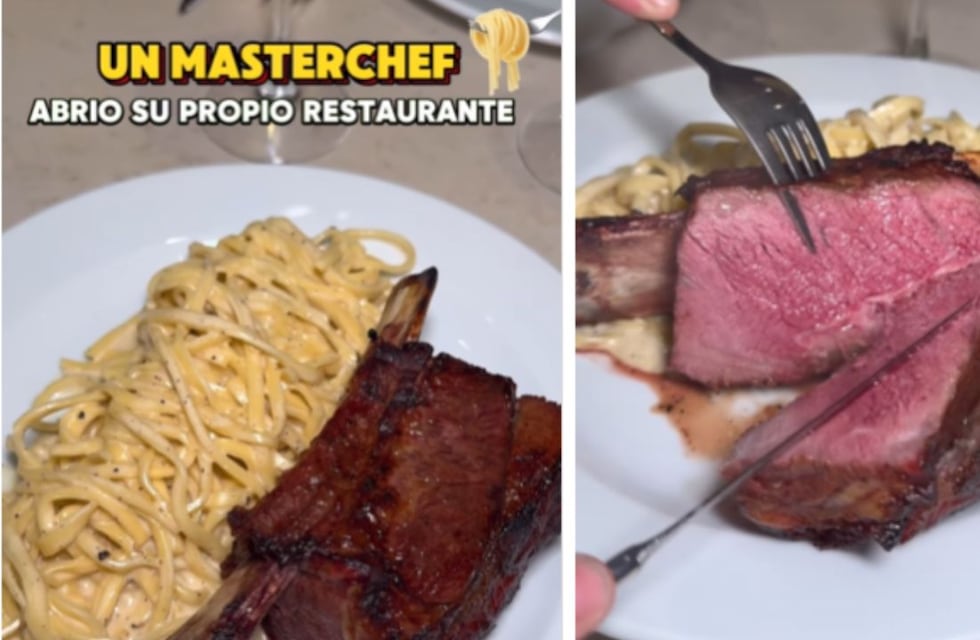 Es el restaurante de un ex Masterchef, está en Palermo y sirve pasta premium: cuánto cuesta