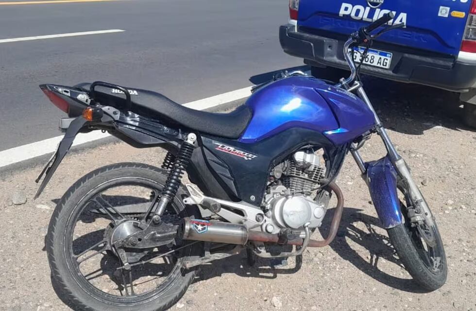 Increíble: detuvieron a dos jóvenes por correr picadas en contramano en la Autovía de Punilla