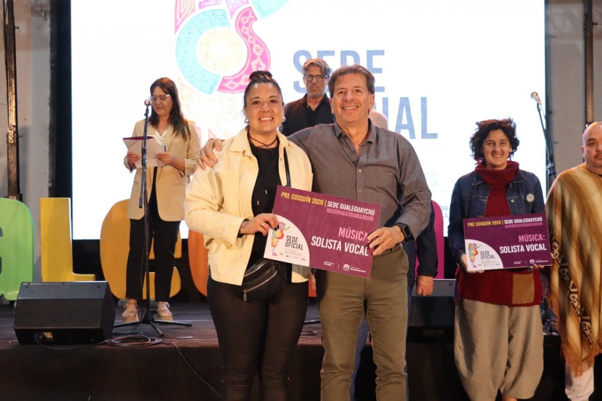 Nuevas voces y talentos locales rumbo al escenario mayor de Cosquín