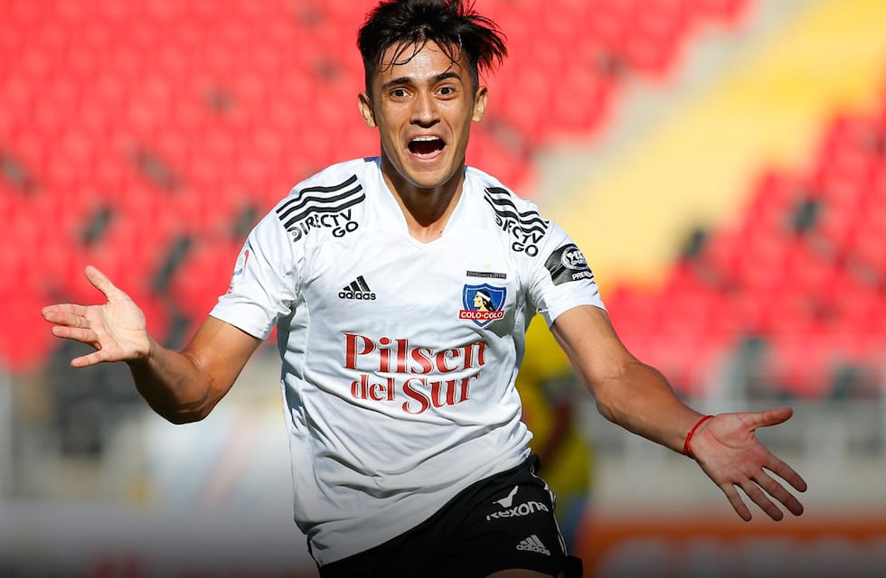 Colo Colo negociará con Talleres por el pase de Pablo Solari