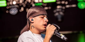 Trueno anunció una gira por varias provincias de Argentina: cuándo y dónde se presenta