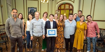 Se presentó en Chaves el Plan de Acción del Programa Muna para fortalecer las políticas de niñez y adolescencia