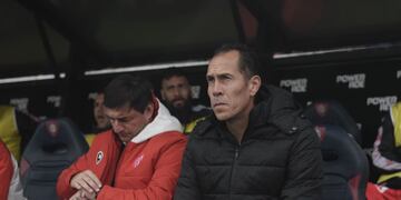 Instituto visitó a San Lorenzo por la fecha 17 de la Liga Profesional.